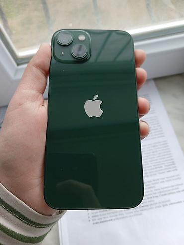 Apple iPhone: IPhone 13, 128 GB, Yaşıl, Face ID — 4