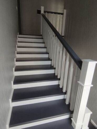 Обшивка лестниц: Асалому алекум — 5