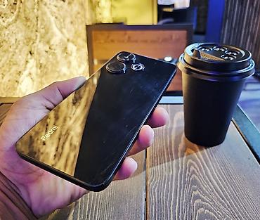redmi note 8т: Redmi, Redmi 13, Б/у, 256 ГБ, цвет - Черный, В рассрочку, 2 SIM — 6