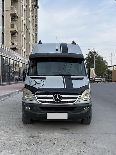 спринтер крыло правый: Mercedes-Benz Спринтер: 2007 г., 2.2 л, Автомат, Дизель, Бус — 2