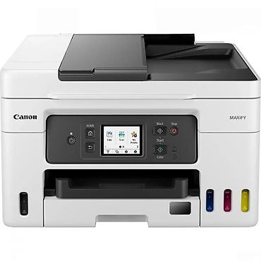 Техника и электроника: Printer Canon MAXIFY GX4040 Inkjet MFP 5779C009 🟢 Rəsmi iş yeri olan — 1