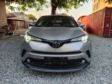 купить автомобиль маз в бишкеке: Toyota C-HR: 2019 г., 2 л, Автомат, Бензин, Кроссовер
