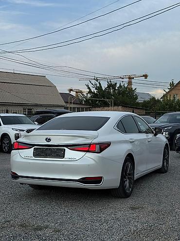 Продажа авто: Lexus ES: 2020 г., 2.5 л, Гибрид, Седан — 3
