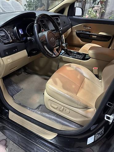 can bus: Kia Carnival: 2019 г., 2.2 л, Автомат, Дизель, Минивэн — 5