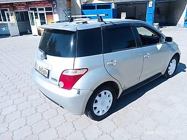 для ист: Toyota Ist: 2002 г., Автомат, Газ, Хэтчбэк — 3