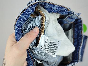 trang jeans: H&M Divided, Jeansy damskie, rozmiar M — 5