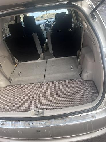 Toyota: Toyota Ipsum: 2003 г., Минивэн — 15