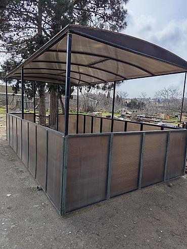 su qablar: Ölçülər en 3m uzunluq 5m keyfiyyətli mallardan istifadə edilib. az — 2