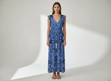 Dresses: Indiska, Women`s dress, size S