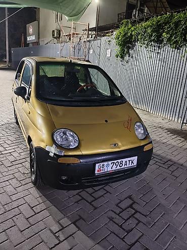 опел вектра бампер: Daewoo Matiz: 1999 г., Механика, Бензин, Хэтчбэк — 3