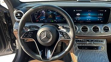 Mercedes-Benz: Mercedes-Benz E-Class: 2023 г., 2 л, Автомат, Гибрид, Седан — 11