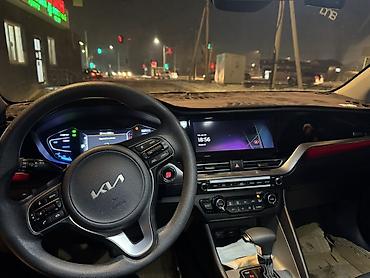 Kia: Kia Niro: 2021 г., 1.6 л, Автомат, Гибрид, Кроссовер — 11