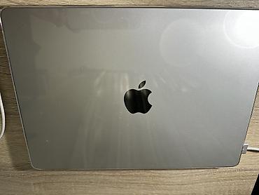 apple m4 pro: Ультрабук, Б/у, Apple M4 Pro, ОЗУ, RAM: 24 ГБ, В рассрочку — 9