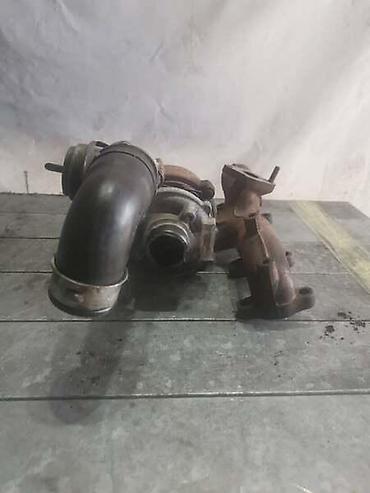 bas ovaj: TURBINA 1.9 TDI ZA VOLKSWAGEN TOURAN OD 2003. DO 2015. GOD. | — 2