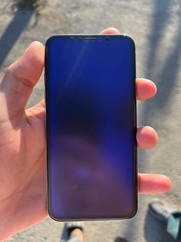 Apple iPhone: IPhone X, 64 GB, Ağ — 2