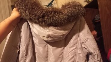 куртка женская зимняя бишкек: Пуховик, XL (EU 42), 2XL (EU 44), 3XL (EU 46)