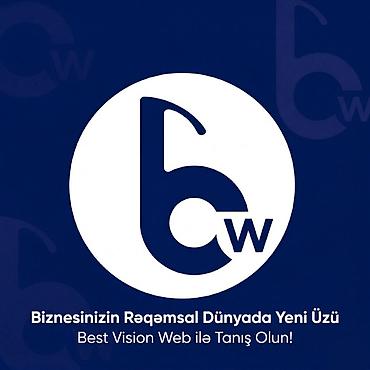 Digər xidmətlər: Veb saytların hazırlanması | Hosting — 1