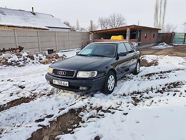 Audi: Audi 100: 1994 г., Механика, Седан at lalafo.kg — 1 Audi: Audi 100: 1994 г., Механика, Седан — 1