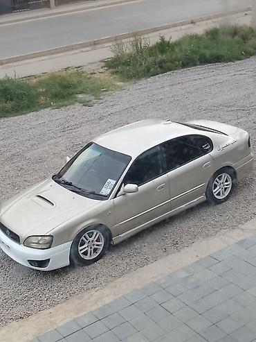 subaru legacy 2002: Subaru Legacy: 2002 г., 3 л, Автомат, Бензин, Седан — 1