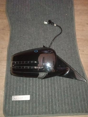 Зеркала: Автозапчасти Зеркала на Мерседес-бенц W221 рестайлинг. Рестайлинговые — 3