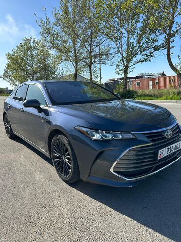 тойота гибрит: Toyota Avalon: 2019 г., 2.5 л, Вариатор, Гибрид, Седан
