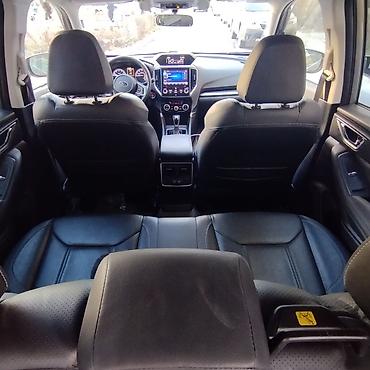 Subaru: Subaru Forester: 2020 г., 2.5 л, Вариатор, Кроссовер — 2