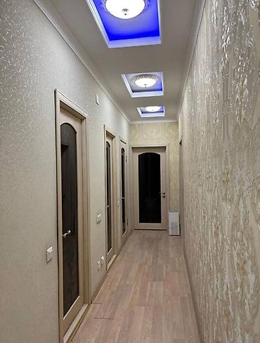 kant flat: 3 комнаты, 100 м², Филармония Элитка, 2 этаж, Дизайнерский ремонт — 4