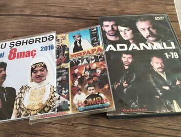 математика 3 класс мсо 4: Filmləri və ya serialları olan disk kolleksiyası, bir qara DVD