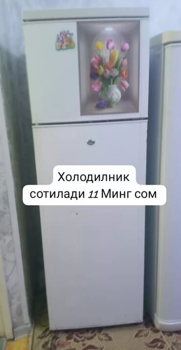 принимаем холодильник: Холодильник Двухкамерный