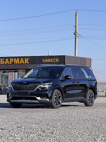 byd atto 8: Kia Carnival: 2020 г., 2.2 л, Автомат, Дизель, Минивэн — 3