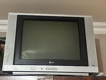 flatron w1943ss: LG kineskop televizor - Ekran: təxminən 29" (4:3 format), Flatron düz — 1