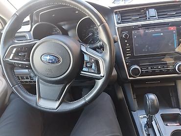авто салон чехол: Subaru Outback: 2019 г., Автомат, Универсал — 3
