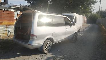 Унаа сатуу: Nissan Largo: 1995 г., 2.4 л, Автомат, Бензин, Вэн/Минивэн — 4