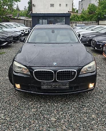 bmw 750: BMW 7 series: 2013 г., 4.4 л, Бензин, Седан — 3