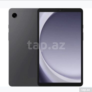 Kompüter ehtiyyat hissələri: İşlənmiş Samsung Galaxy Tab A9+, 8,7", 128 GB, Pulsuz çatdırılma