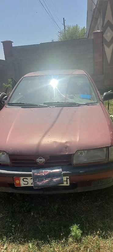 тунуке бу: Nissan Primera: 1994 г. — 7