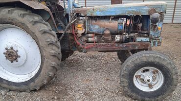 Traktorlar: Traktor motor 2.2 l, İşlənmiş