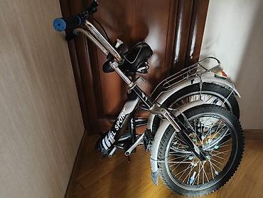 Velosipedlər: Stel Sport uşaq/yeniyetmə velosipedi - Çərçivə: qatlanan metal — 8