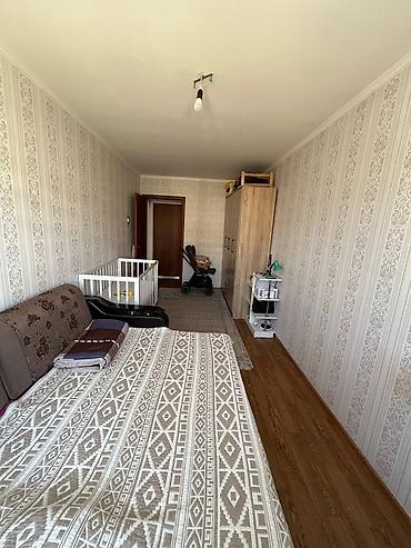 возле гор: 3 комнаты, 58 м², 104 серия, 3 этаж, Косметический ремонт — 2