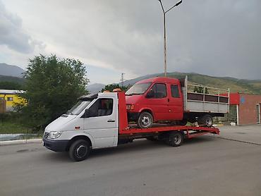 Авто кызматтары: Көтөргүсү менен — 1