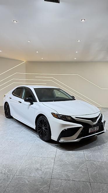 toiotta 200: Toyota Camry: 2022 г., 2.5 л, Автомат, Бензин, Седан — 6