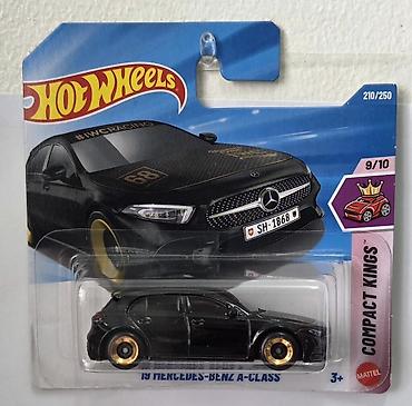 mitsubishi lancer evolution: Mercedes, 2019 il, 1:64, Dəmir — 1