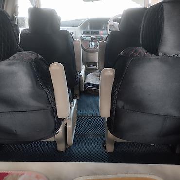 Honda: Honda Odyssey: 2002 г., 2.3 л, Автомат, Бензин, Минивэн — 12