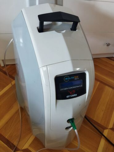 Digər tibbi məhsullar: Tibbi oksigen balonu və reduktorlarin icarəsi və satışı. Oksigen — 8
