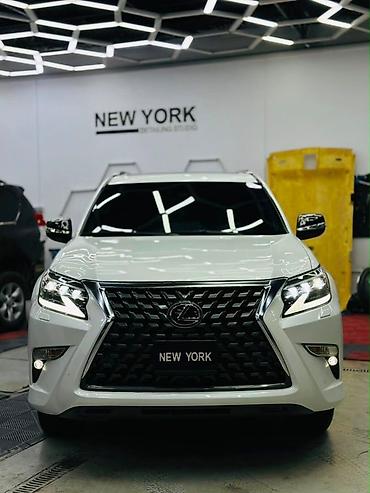 bmw diski: Lexus GX: 2021 г., 4.6 л, Автомат, Бензин, Внедорожник — 1