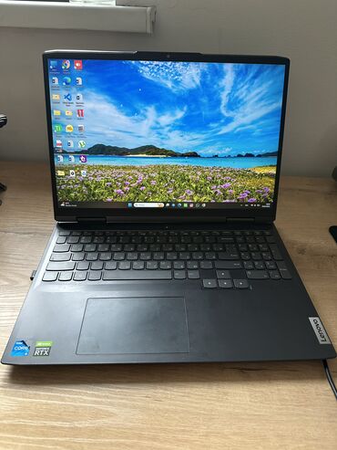 Ноутбуки: Ноутбук, Lenovo, 16 ГБ ОЗУ, Intel Core i5, 15.6 ", Б/у, Для работы, учебы, память SSD