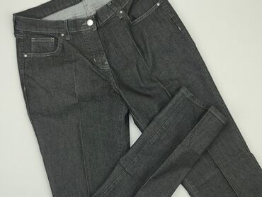 czarne spódniczka: Jeans, 3XL (EU 46), condition - Very good