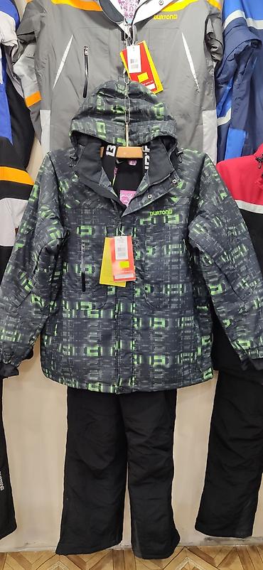 Другая мужская одежда: Мужской Лыжный костюм BURTON (Индонезия) BURTON Размеры: от 50 до 58 — 13