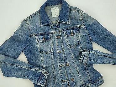 darmowa dostawa pull and bear: Bershka, Kurtka jeansowa damska, rozmiar XS — 1