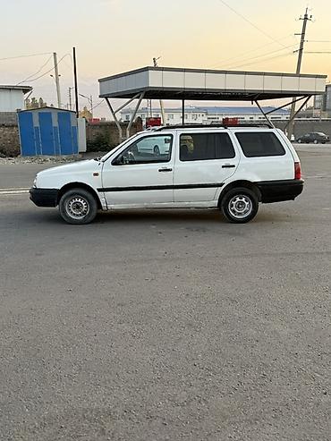 wv caddy: Volkswagen Golf Variant: 1994 г., 1.4 л, Механика, Бензин, Универсал — 2